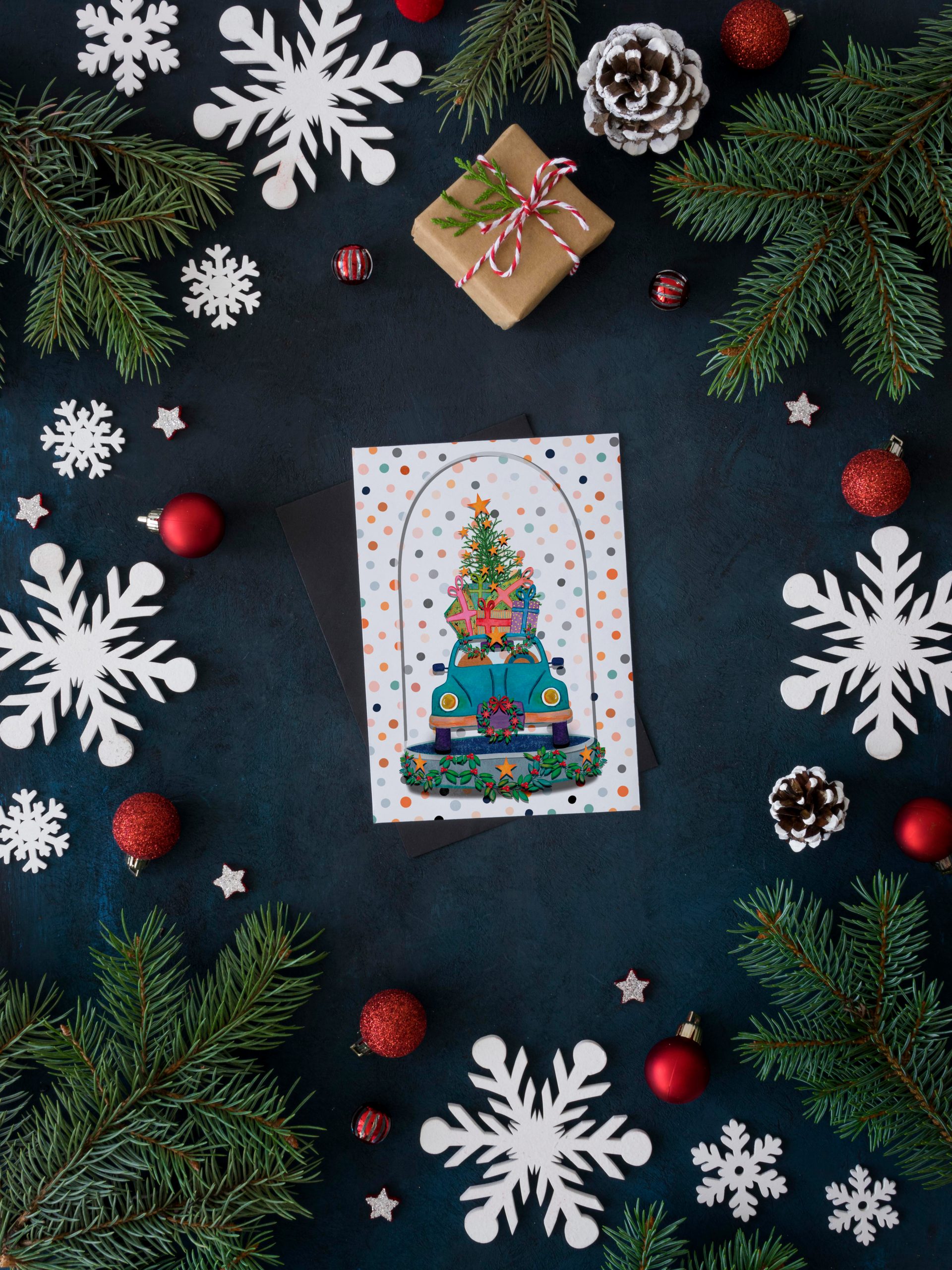 Christmas Card Pack 2.2 - Image 7