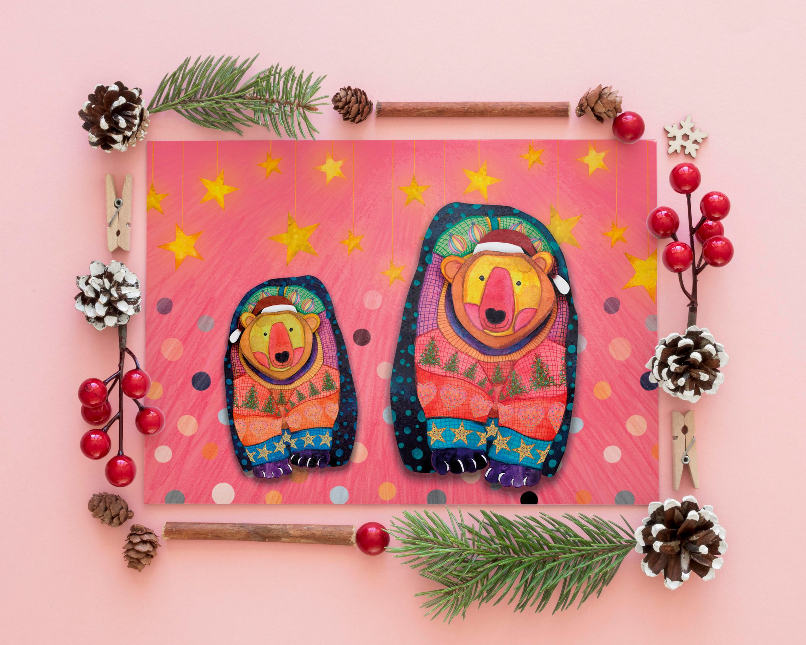 Christmas Card Pack 2.2 - Image 8