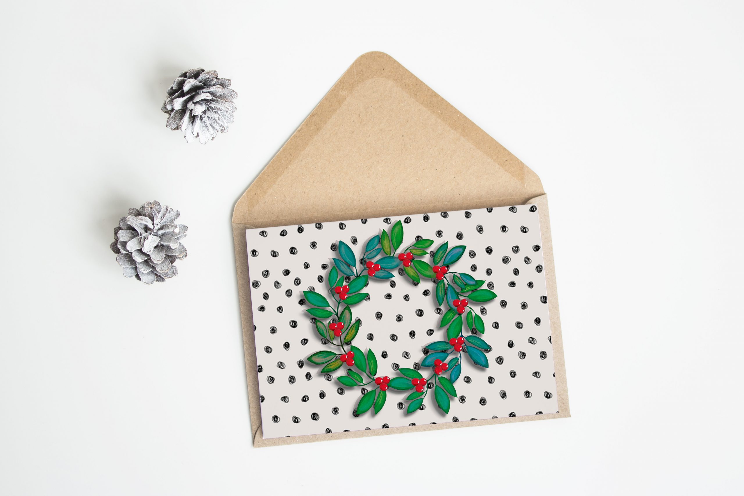 Christmas Card Pack 2.2 - Image 9