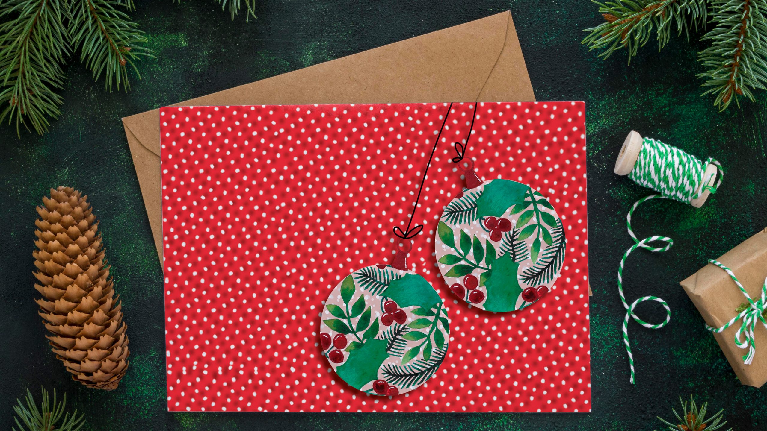 Christmas Card Pack 2.2 - Image 2