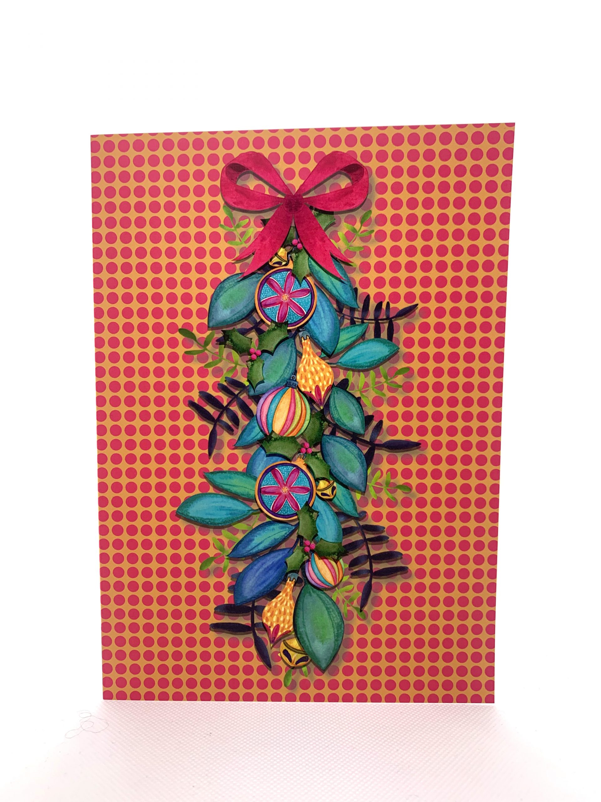 Orange Ornaments 6.4 - Image 2