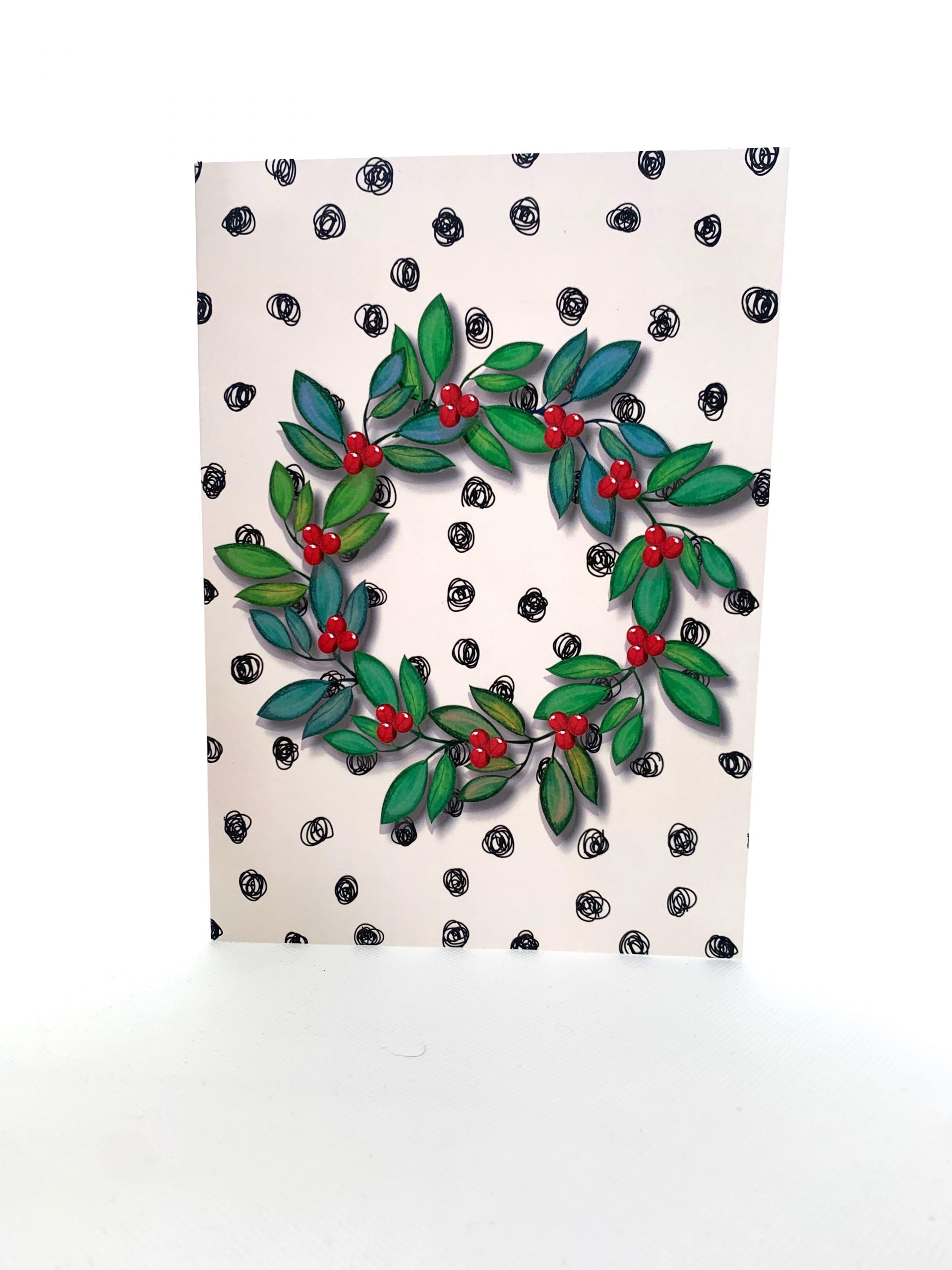 Christmas Wreath 4.5 - Image 2