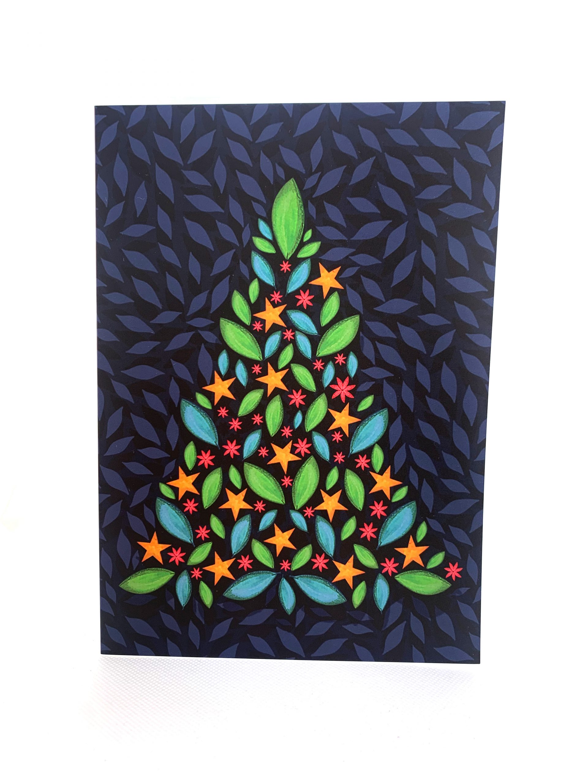 Christmas tree of 1000 leaves - Image 2