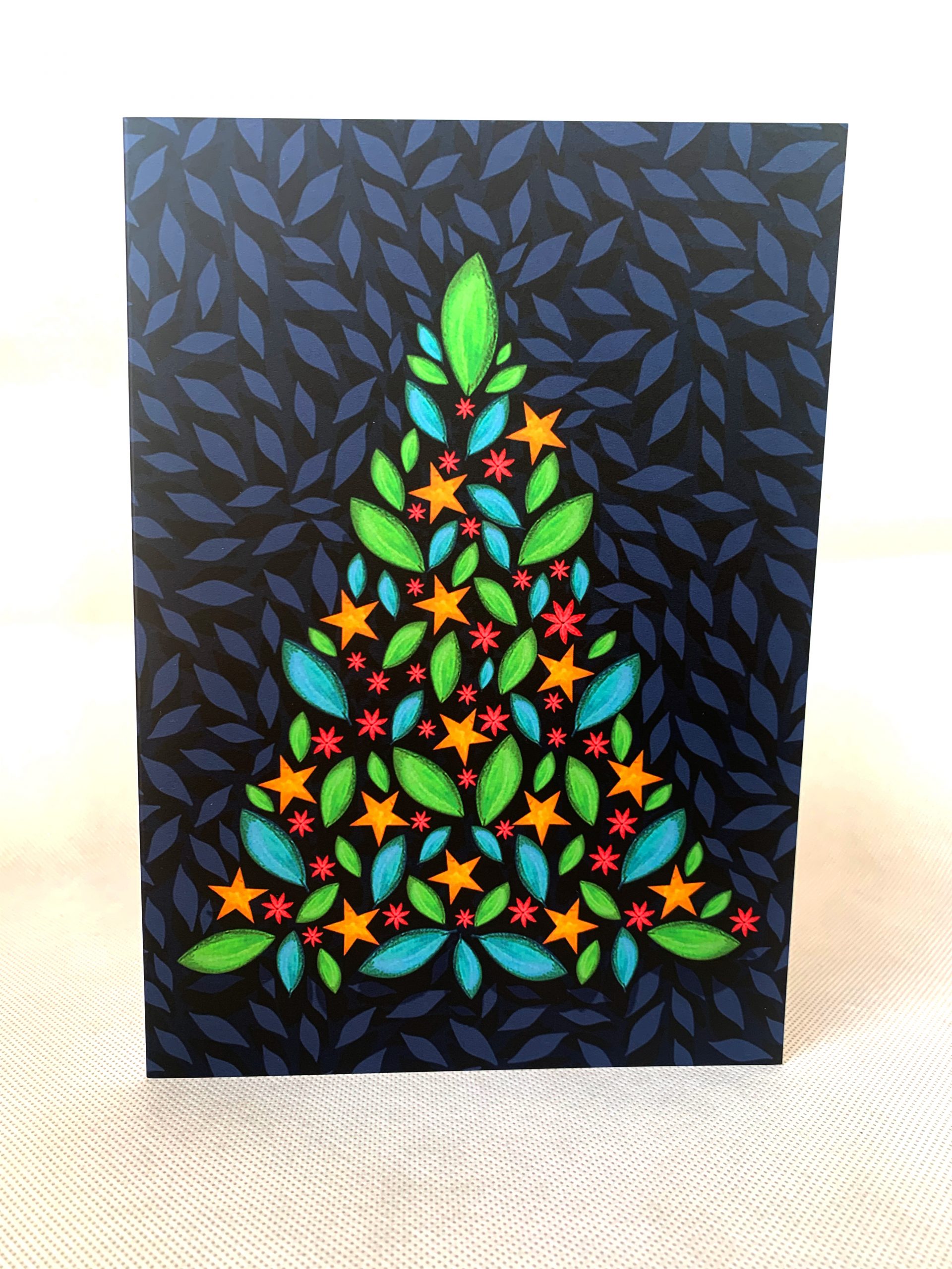 Christmas tree of 1000 leaves - Image 3