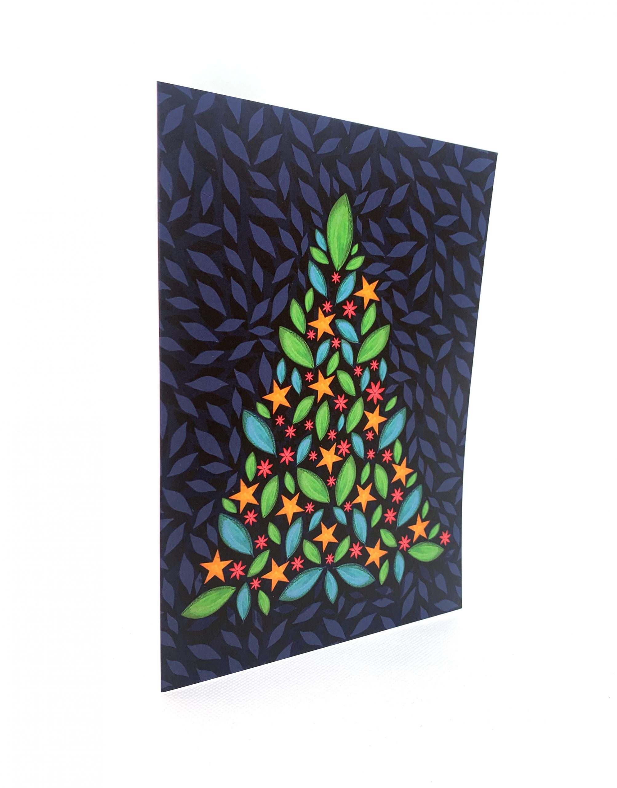 Christmas tree of 1000 leaves - Image 4