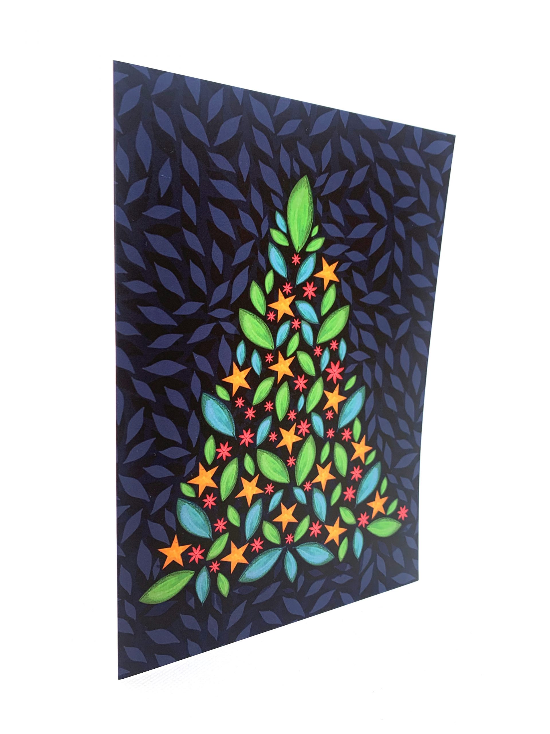 Christmas tree of 1000 leaves - Image 5