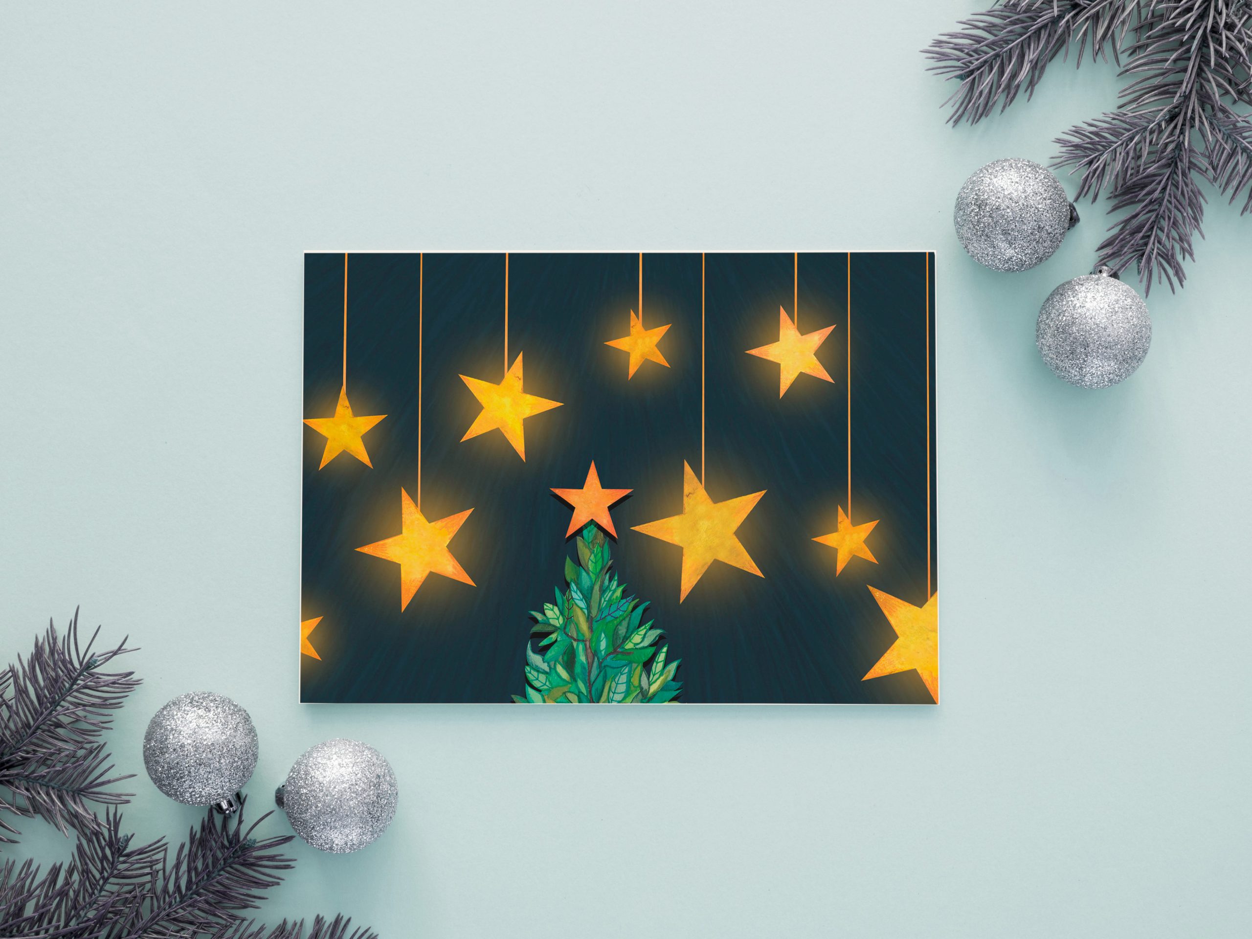 Christmas Card Pack 2.2 - Image 4