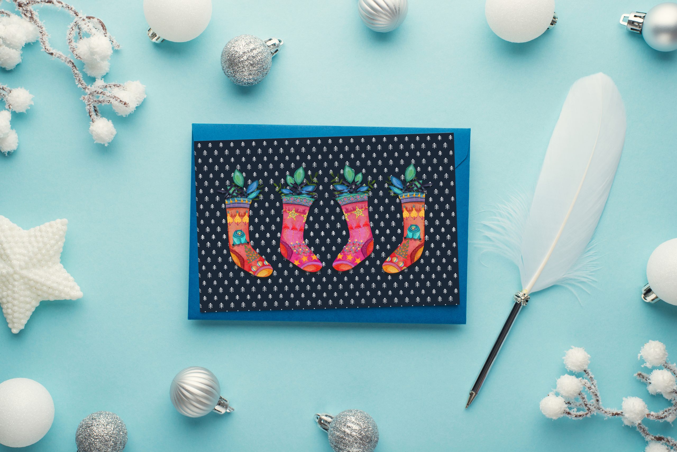 Christmas Card Pack 2.2 - Image 5