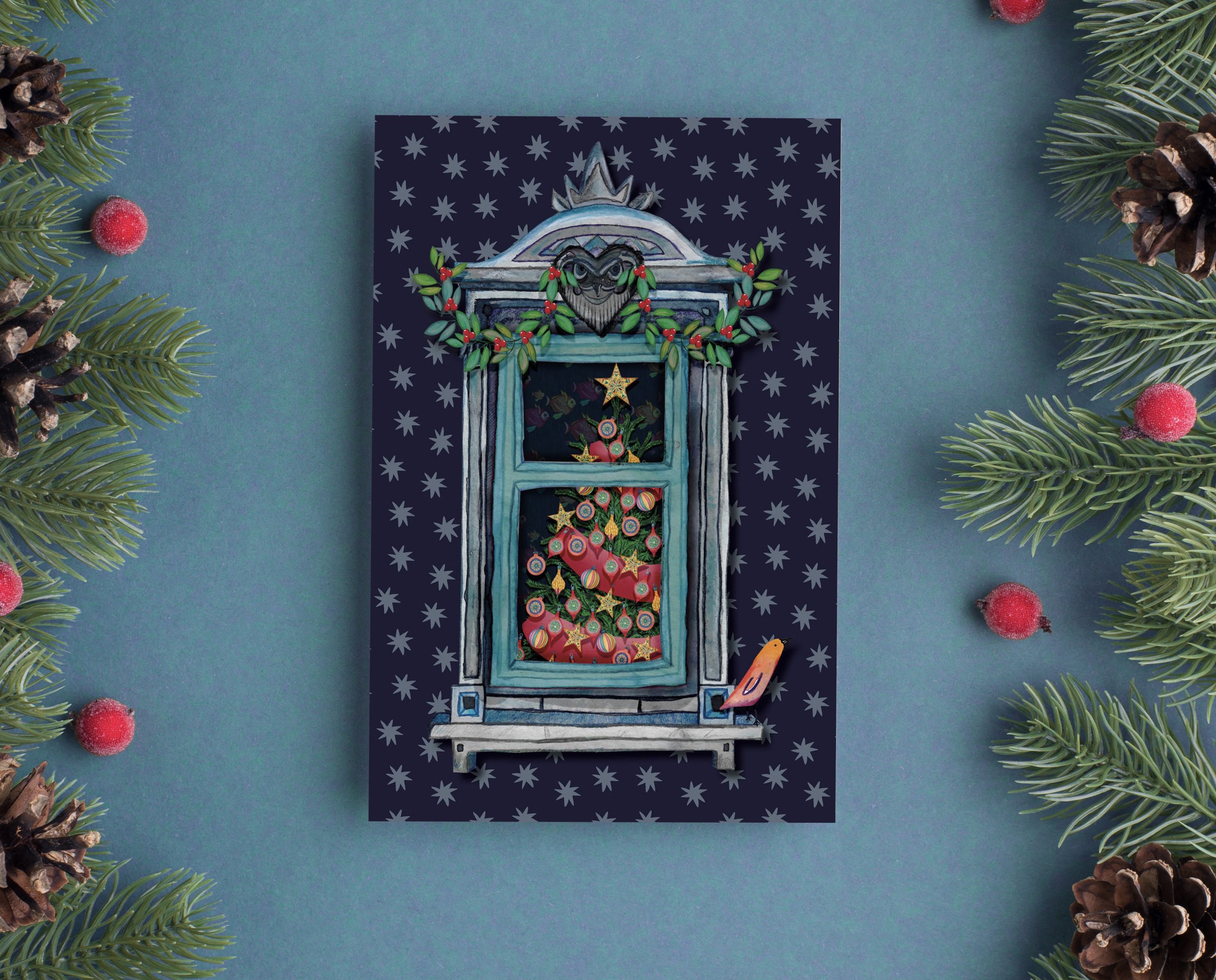 Christmas Card Pack 2.2 - Image 11