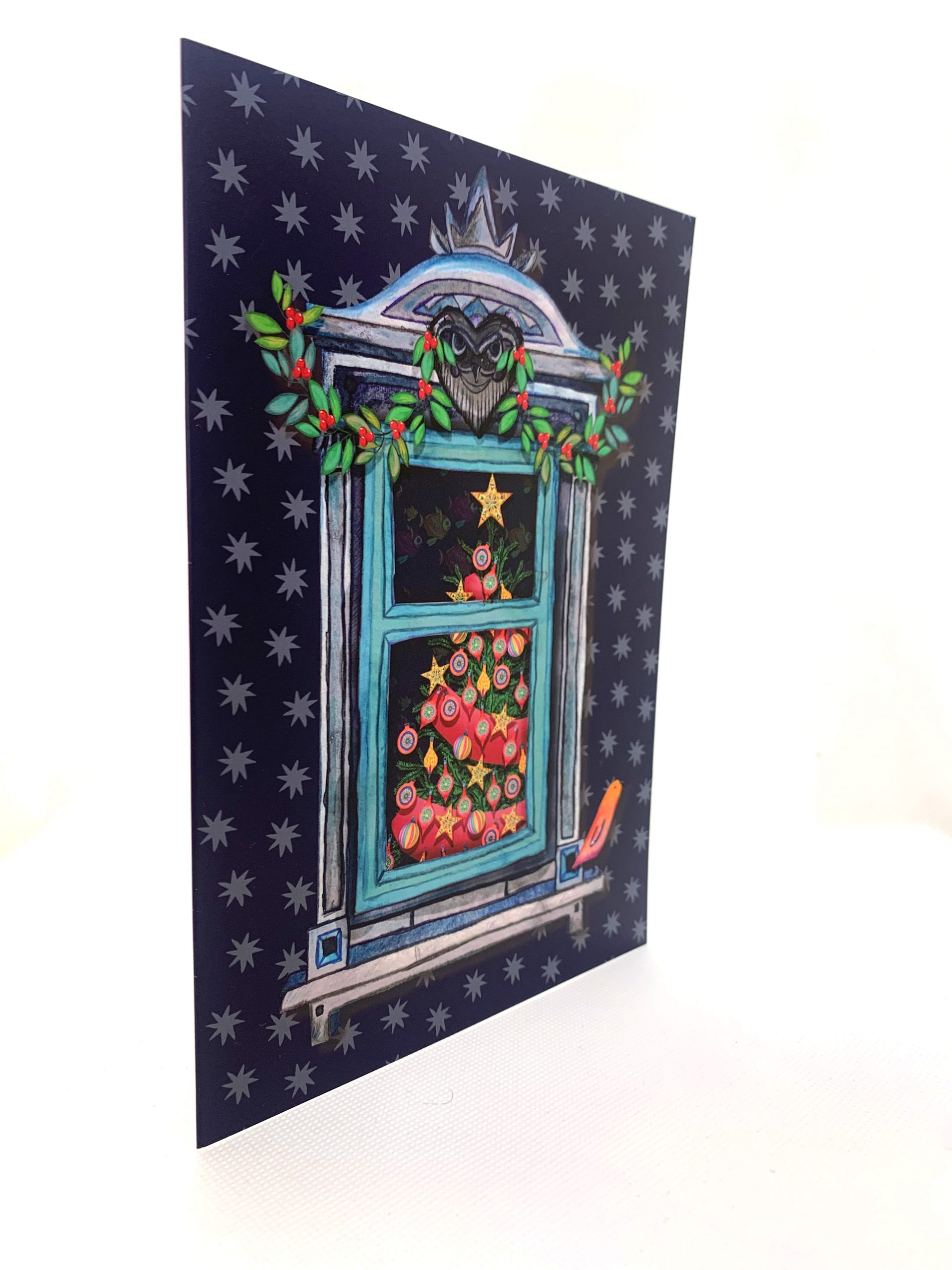 Christmas Window 2 - Image 3