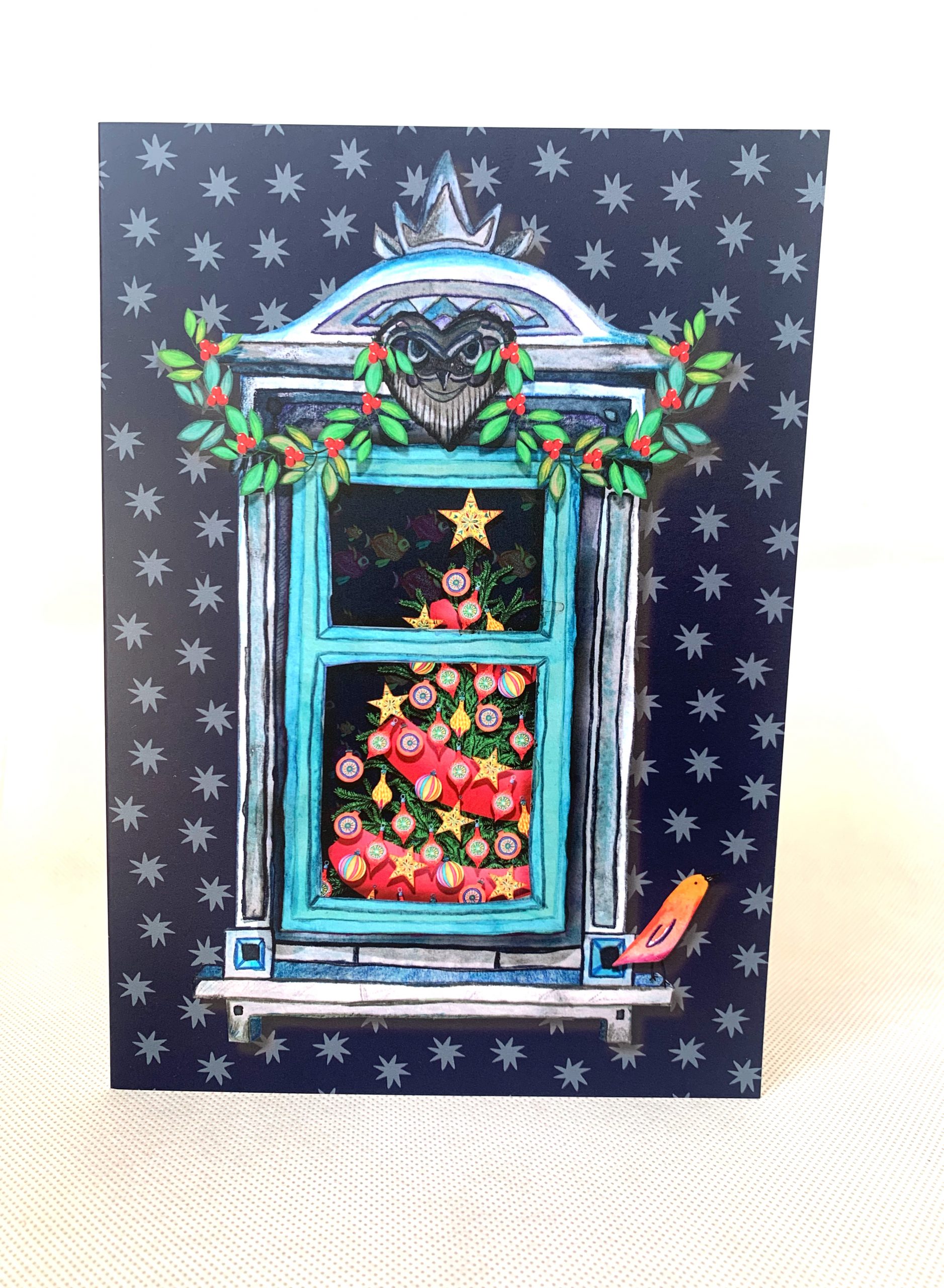 Christmas Window 2 - Image 4