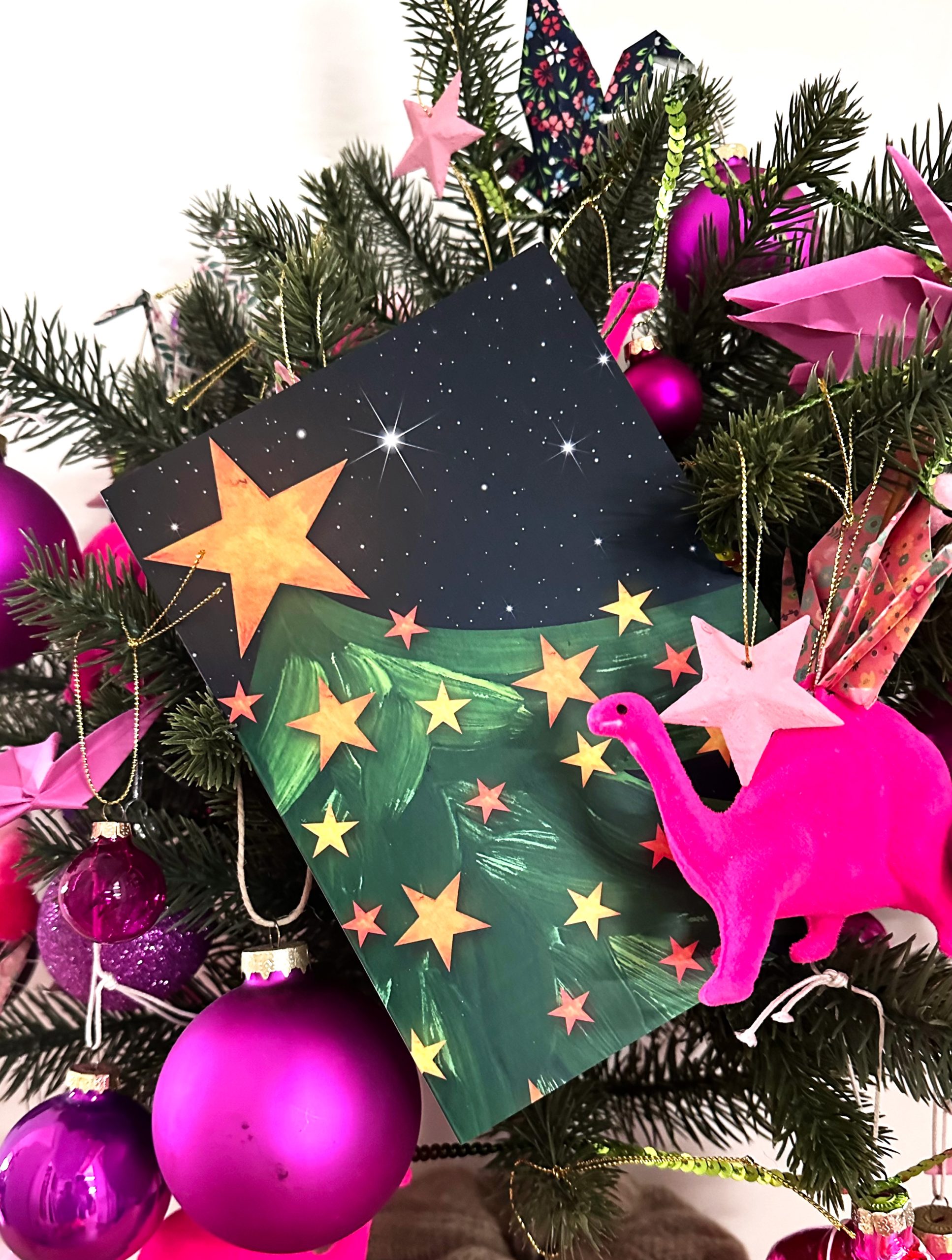 77 Estrellas en el árbol - Imagen 5