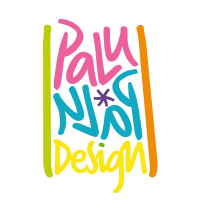 Logotipo palupaludesign digital color