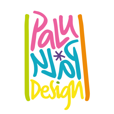 Logotipo palupaludesign digital color